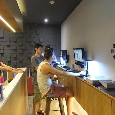 Mori Hostel Singapore Exterior photo