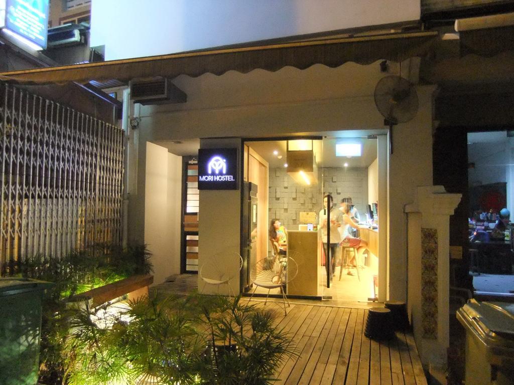 Mori Hostel Singapore Exterior photo