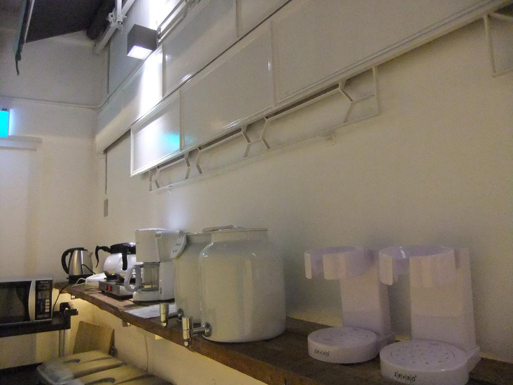 Mori Hostel Singapore Exterior photo