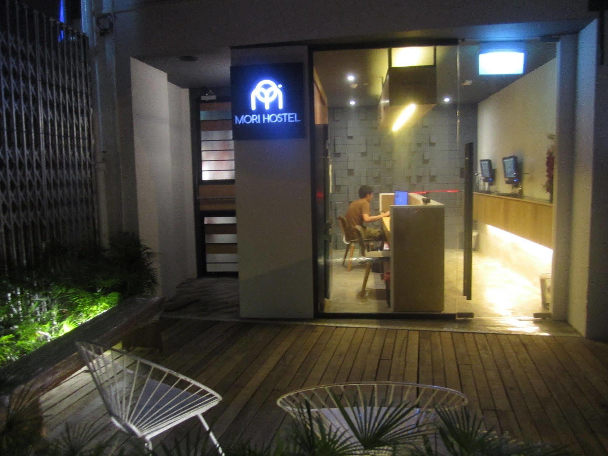 Mori Hostel Singapore Exterior photo