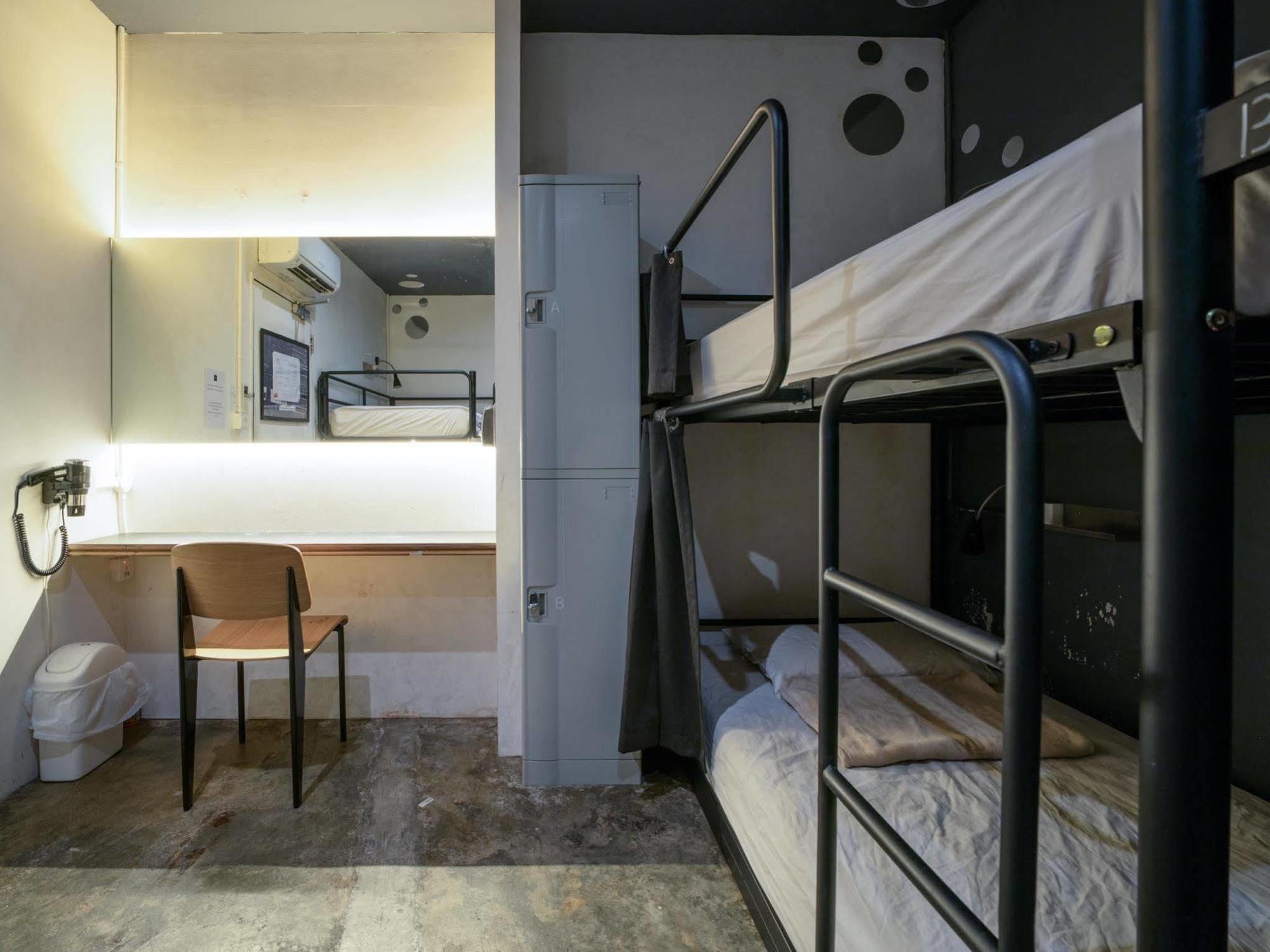 Mori Hostel Singapore Exterior photo