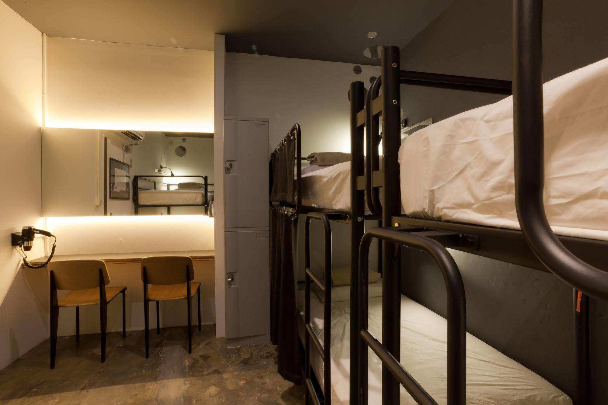 Mori Hostel Singapore Exterior photo