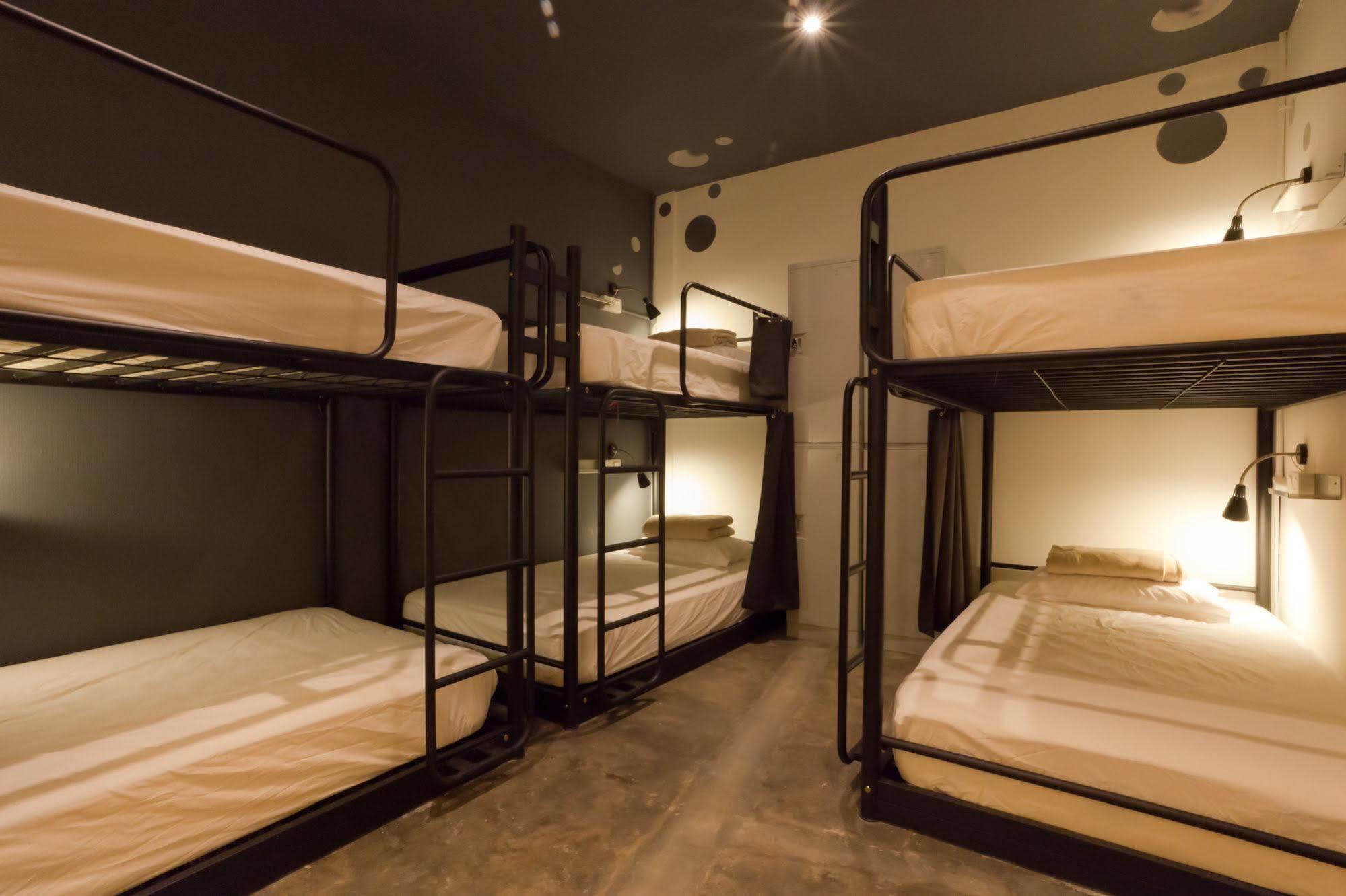 Mori Hostel Singapore Exterior photo