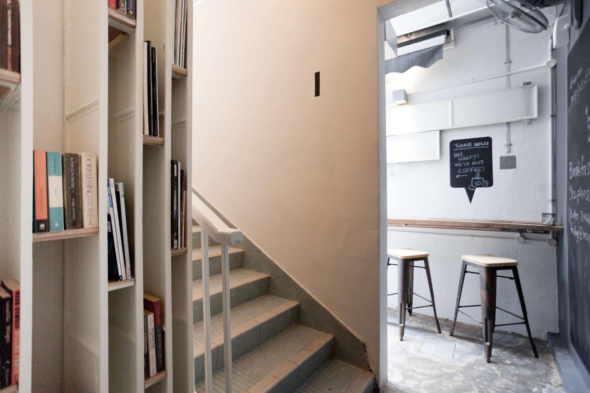 Mori Hostel Singapore Exterior photo