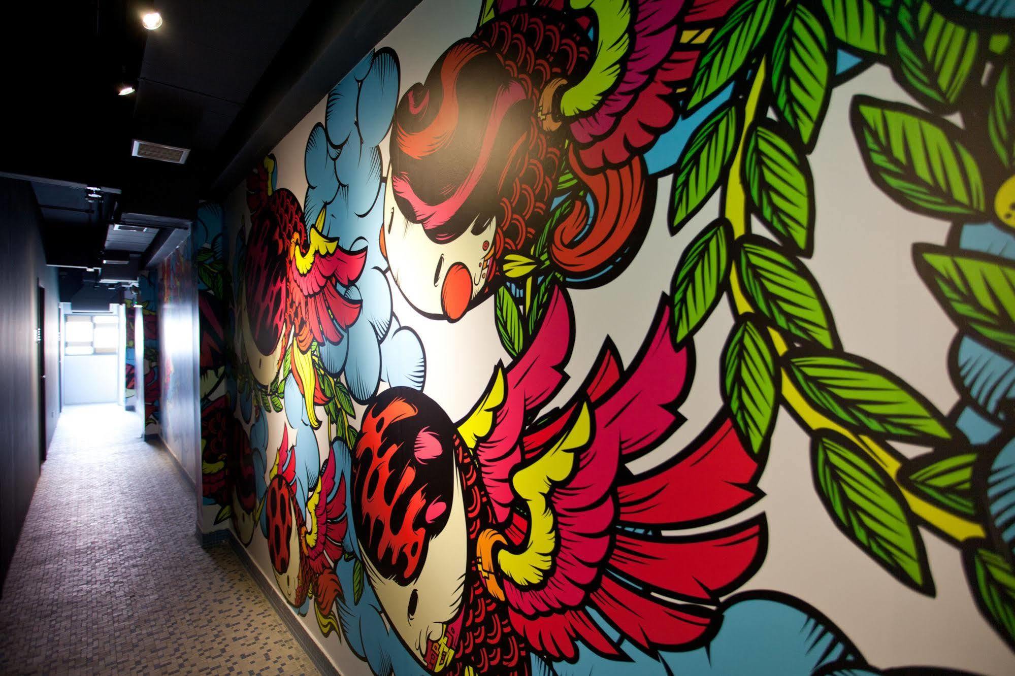 Mori Hostel Singapore Exterior photo