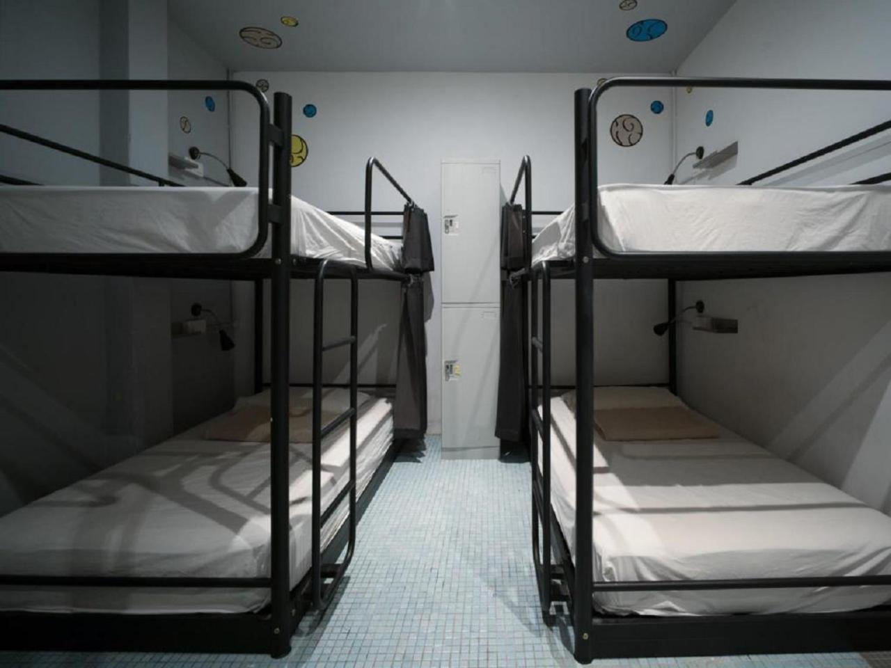 Mori Hostel Singapore Exterior photo