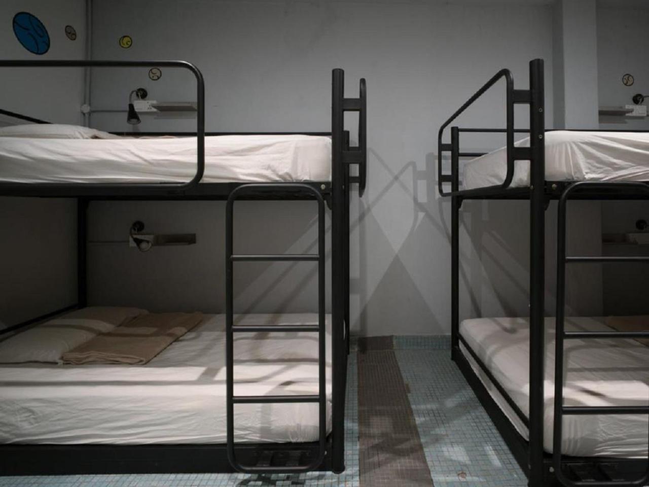 Mori Hostel Singapore Exterior photo