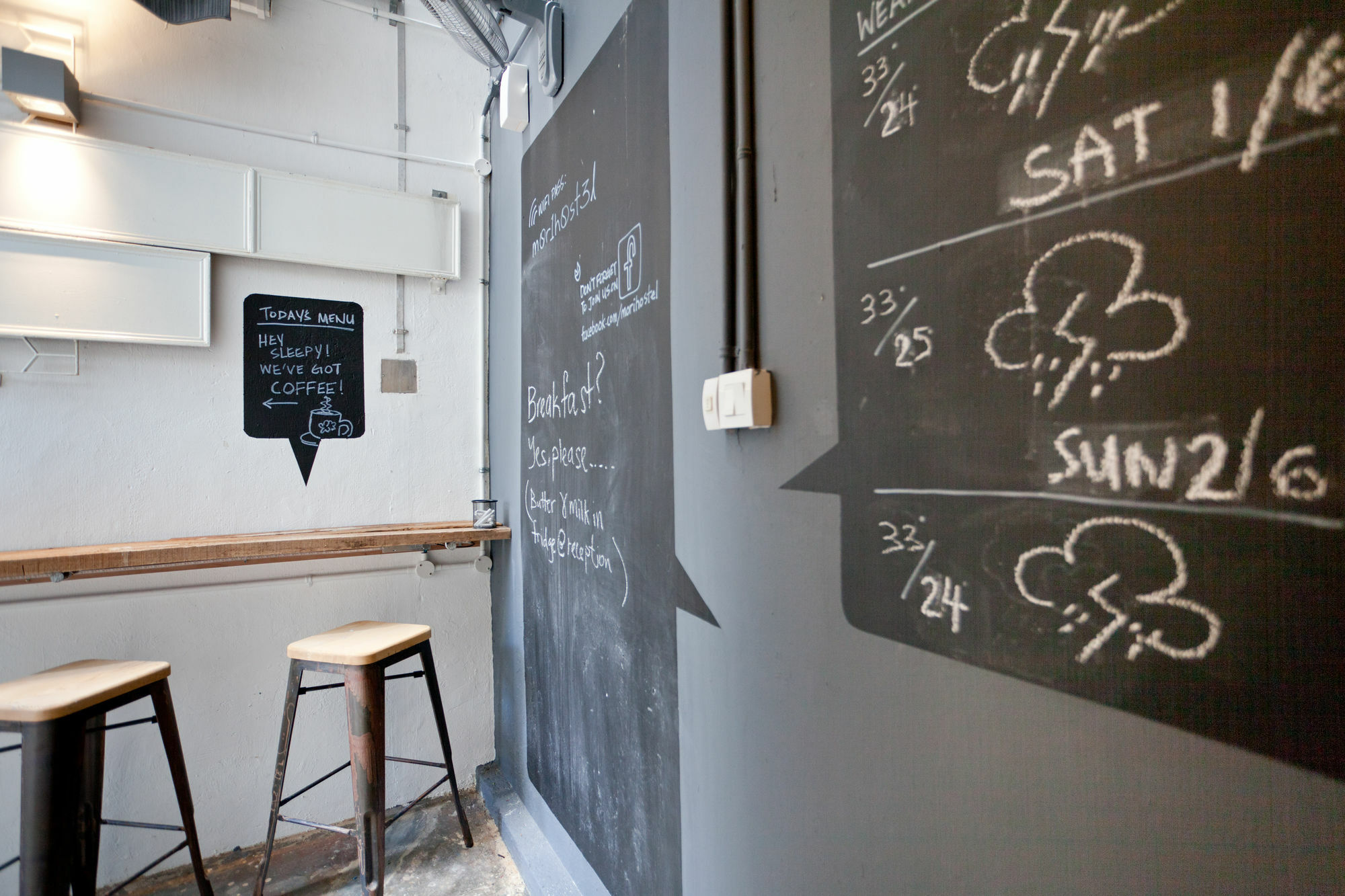 Mori Hostel Singapore Exterior photo